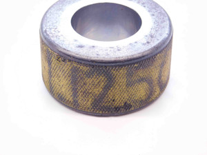 1.1250 CLASS XX MASTER PLAIN BORE RING GAGE ONSIZE 1 1/8 28.575 mm 1.125 CHECK - NS0226BR5