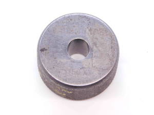 .3750 CLASS XX MASTER PLAIN BORE RING GAGE ONSIZE 3/8 9.525 mm .375 INSPECTION - NS0235BR5