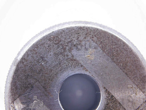 .3760 CL XX MASTER PLAIN BORE RING GAGE .3750 +.0010 OVERSIZE 3/8 9.550 mm .376 - NS0238BR5