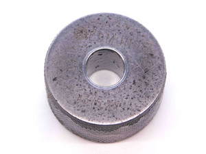 .4375 CLASS XX MASTER PLAIN BORE RING GAGE ONSIZE 7/16 11 mm INSPECTION CHECK - NS0240BR5