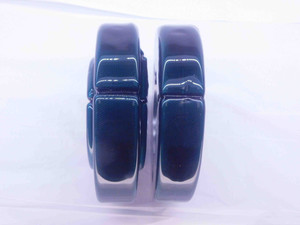 2 1/4 6 STUB ACME 2G THREAD RING GAGES 2.25 GO NO GO P.D.'S = 2.1880 & 2.1668 - DW36009BU5