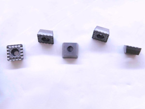 10pcs NEW KOMET SOEX 07T308-03 BK6730 CARBIDE DRILLING INSERTS - NS0267BL5