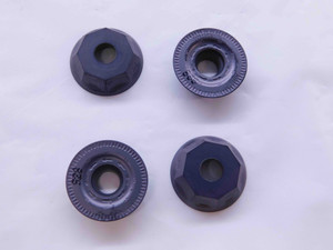 4pcs NEW ISCAR RFMT 1905-LM-76 IC928 TiAlN COATED CARBIDE MILLING INSERTS - NS0275BL5