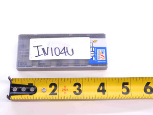 10pc NEW ISCAR SOMX 050204-DT IC908 TiAlN COATED CARBIDE INDEXABLE DRILL INSERTS - NS0295BL5