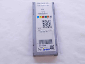 10pcs NEW ISCAR SOMX 070305-DT IC908 TiAlN COATED CARBIDE DRILLING INSERTS - NS0298BL5