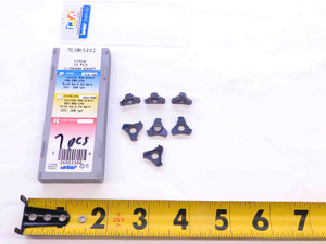 7pcs NEW ISCAR TRI 16RK-3.0-0.2 IC908 TiAlN COATED CARBIDE MILLING INSERTS - NS0305BM5