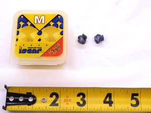2pcs ISCAR IDM 0406 IDM 103 IC908 TiAlN CARBIDE REPLACEABLE DRILL TIP INSERTS - NS0318BM5