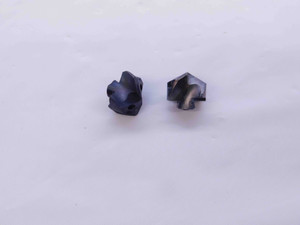 2pcs NEW ISCAR IDM 0429 IC908 TiAlN COATED CARBIDE REPLACEABLE DRILL TIP INSERTS - NS0340BM5