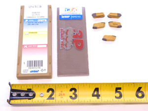 5pcs NEW ISCAR GIP 4.78-2.39 IC8250 Al2O3 COATED CARBIDE GROOVING INSERTS - NS0367BM5