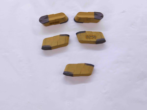 5pcs NEW ISCAR GIP 4.78-2.39 IC8250 Al2O3 COATED CARBIDE GROOVING INSERTS - NS0367BM5