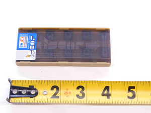 10pcs NEW ISCAR CNMG 332-M3P IC8250 TiCN, Al2O3 & TiN COATED CARBIDE INSERTS - NS0368BM5