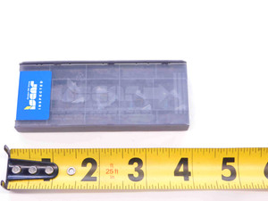 5pcs NEW ISCAR 16ER 11 UN IC908 TiAlN COATED CARBIDE LAYDOWN THREADING INSERTS - NS0421BM5