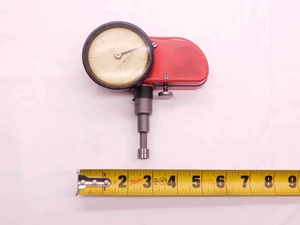 COMTORGAGE 1CM1 DIAL GAGE WITH .4960 EXPANSION PLUG BORE GAGE .00005" - BR10058LVR