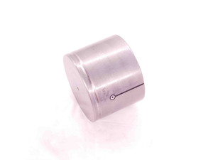 MAHR FEDERAL 2.6125 AIR PLUG GAGE 2.6094 +.0031 UNDERSIZE 2 39/64 66.358 mm - DM1414BR5