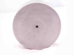 MAHR FEDERAL 2.6125 AIR PLUG GAGE 2.6094 +.0031 UNDERSIZE 2 39/64 66.358 mm - DM1414BR5