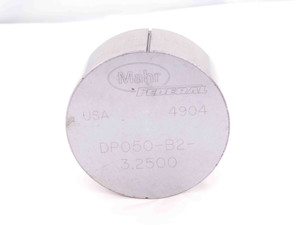 MAHR FEDERAL 3.2500 AIR PLUG GAGE ONSIZE 3 1/4 82.550 mm 3.250 INSPECTION CHECK - DM1465BR5