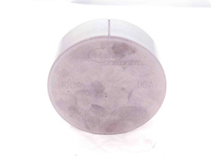 MAHR FEDERAL 4.3800 AIR PLUG GAGE 4.3750 +.0050 OVERSIZE 4 3/8 111.252 mm 4.380 - DM1484BR5