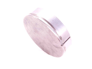 EDMUNDS 4.5000 AIR PLUG GAGE ONSIZE 4 1/2 114.300 mm 4.500 INSPECTION CHECK - DM1490BR5