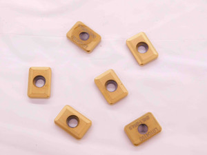 6pcs NEW KOMET D45, 1-54, 9 L01 04150 TiN COATED CARBIDE GUIDE PAD INSERTS - EA1288BL5