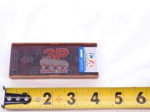 10pcs NEW ISCAR CNMG 331-F3M IC6015 TiCN, Al2O3 & TiN COATED CARBIDE INSERTS - NS0478BM5