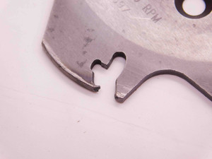 ISCAR SGSF 100-3-1.000K INDEXABLE SLOTTING CUTTER 3.94" CUTTING DIA X .140 WIDTH - BR10076BU5