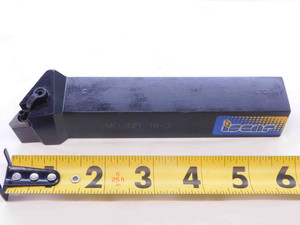 NEW ISCAR MDJNR 16-3 LATHE TURNING TOOL HOLDER 1" SQUARE SHANK DN.. 3 6" OAL