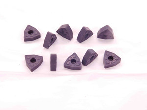 10pcs NEW ISCAR WNMG 3-2-TF / WNMG 06T308-TF IC8048 CARBIDE TURNING INSERTS - DM1499BM5