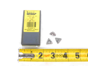 3pcs NEW ISCAR 16ERM 16 UN IC50M CARBIDE LAYDOWN THREADING INSERTS INDEXABLE - DM1505BM5
