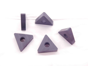 5pcs NEW ISCAR TNMA 433 / TNMA 220412 IC428 TiC & Al2O3 COATED CARBIDE INSERTS - DM1509BM5