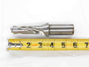 NEW ISCAR .787 - .823 O.D. INDEXABLE INSERT DRILL DCN 0787-236-100R-3D 1" SHANK