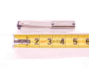ISCAR .669 - .705 O.D. INDEXABLE DRILL DCM 0669-216-067B-3.5D 0.669 SHANK 2 FL - DM1526BM5