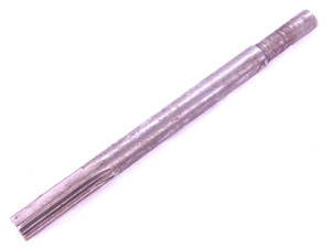 CLEVELAND 0.6236 OD HSS CHUCKING REAMER 8 FL .6236 5/8 .6250 -.0014 UNDERSIZE - DM1545BR5