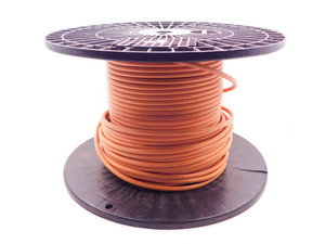 COMMSCOPE 9900963 18AWG WIRE COMMUNICATIONS CABLE CATV ROUGHLY 500 ft 