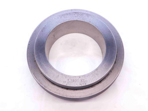 3.2705 CLASS XX MASTER PLAIN BORE RING GAGE 3.2813 -.0108 UNDERSIZE 3 9/32 83 mm - NS0621SLW