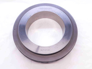 4.2592 CLASS XX MASTER PLAIN BORE RING GAGE 4.2500 +.0092 OVERSIZE 4 1/4 108 mm
