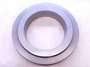 5.1255 CLASS XX MASTER PLAIN BORE RING GAGE 5.1250 +.0005 OVERSIZE 5 1/8 130 mm