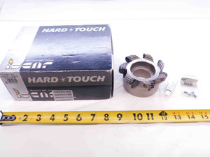 ISCAR 4" O.D. FACE MILL FRW D337A400-7-1.50-16 1 1/2 PILOT HOLDS 7 INSERTS 4.0 - NS0601BM5