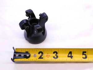 ISCAR 2" O.D. FACE MILL FR D137A200-4-.75-16 3/4 PILOT HOLDS 4 INSERTS 2.0 - NS0602BM5