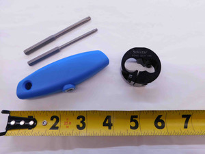 NEW ISCAR RING DCM 145 CHAM DRILL SERIES RING USES XOGX-DT INSERTS CHAMFER RING - NS0611BM5