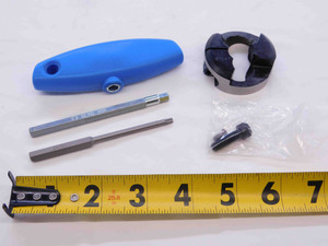 NEW ISCAR RING DCM 170 CHAM DRILL SERIES RING USES XOGX-DT INSERTS CHAMFER RING - NS0613BM5