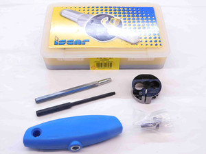 NEW ISCAR RING DCM 105 CHAM DRILL SERIES RING USES XOGX-DT INSERTS CHAMFER RING - NS0614BM5