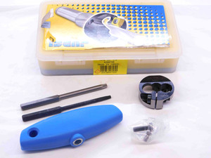 NEW ISCAR RING DCM 115 CHAM DRILL SERIES RING USES XOGX-DT INSERTS CHAMFER RING - NS0616BM5