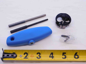 NEW ISCAR RING DCM 115 CHAM DRILL SERIES RING USES XOGX-DT INSERTS CHAMFER RING - NS0616BM5