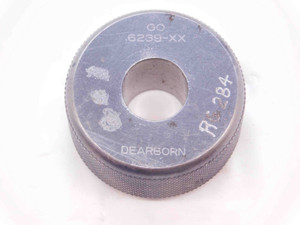 .6239 CLASS XX MASTER PLAIN BORE RING GAGE .6250 -.0011 UNDERSIZE 5/8 16 mm - NS0712SLW