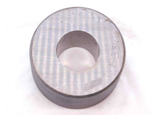 .9367 CL XX MASTER PLAIN BORE RING GAGE .9375 -.0008 UNDERSIZE 15/16 23.792 mm - NS0721SLW