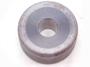 .5625 CLASS XX CARBIDE MASTER PLAIN BORE RING GAGE ONSIZE 9/16 14.288 mm CHECK - NS0730SLW