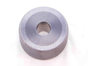 .3901 CL XX CARBIDE MASTER PLAIN BORE RING GAGE .3906 -.0005 25/64 10 mm CHECK - NS0737SLW