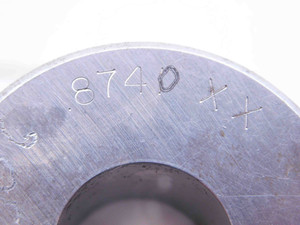 .8740 CLASS XX MASTER PLAIN BORE RING GAGE .8750 -.0010 UNDERSIZE 7/8 22 mm .874 - NS0759SLW