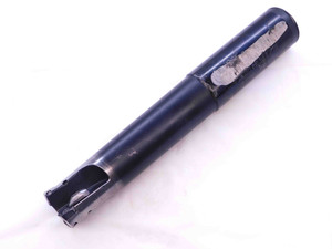 SHARS 1 1/4 DIA. INDEXABLE END MILL 1 1/4 SHANK 3 FL HOLDS SDMT09T3 INSERTS 1.25 - NS0526CB4