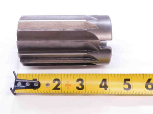 2 1/4 O.D. HSS SHELL REAMER FOR No. 9 ARBOR 14 FLUTE 2.25 ONSIZE CNC MILLING - NS0534CM4